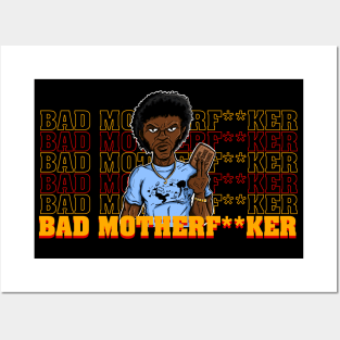 Bad Mother! Posters and Art